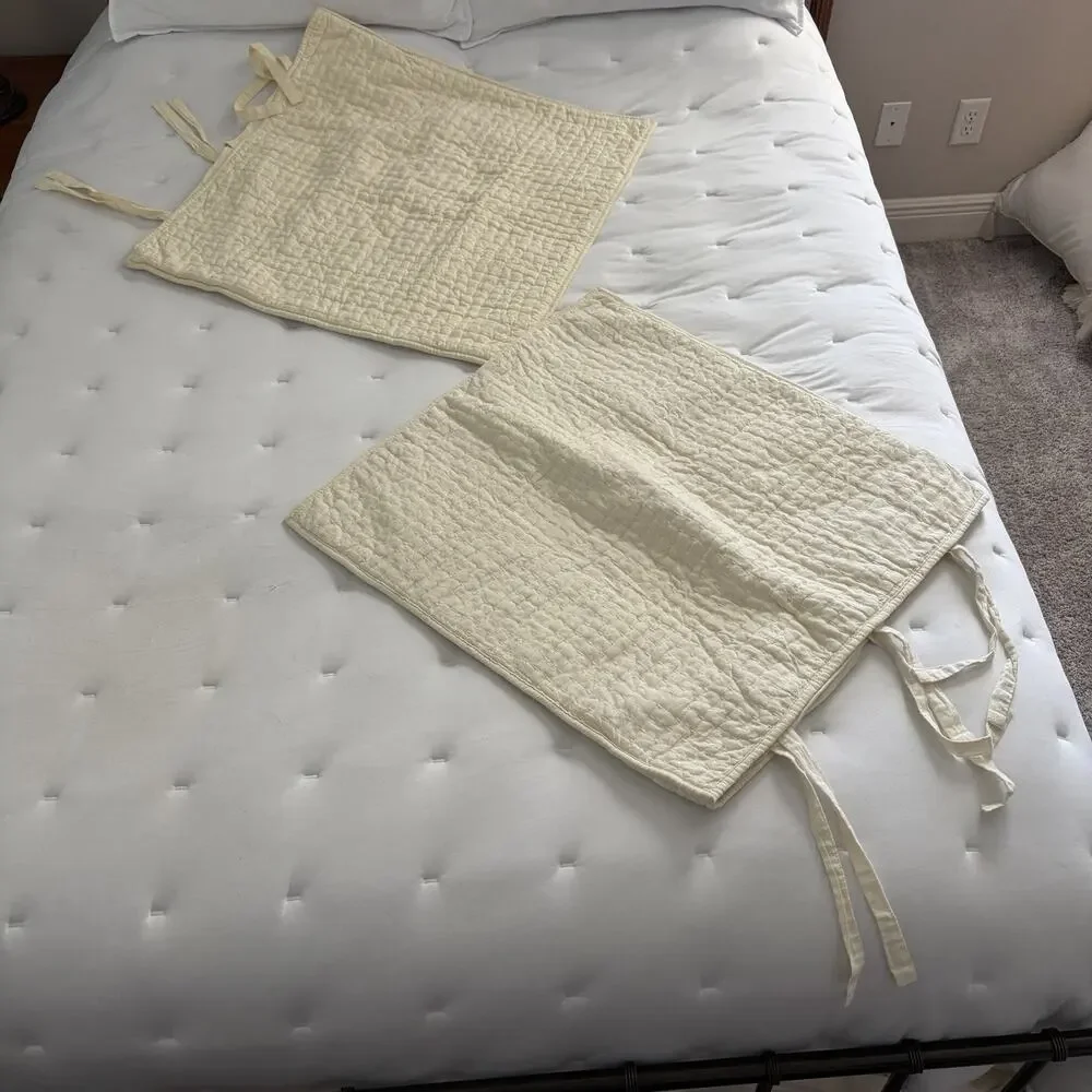 Pottery Barn pick stitch